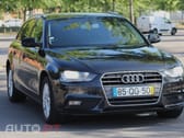 Audi A4 Avant 2.0 TDI Business Line