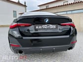 BMW 420 d Desportiva M Auto