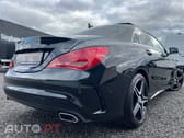 Mercedes-Benz CLA 200 CDi AMG Line