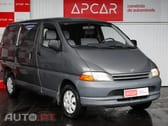 Toyota HiAce 2.4 D LXH12LG