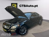 Mercedes-Benz C 200 D AVANTEGARDE