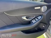 Mercedes-Benz C 250 d 4Matic Station 9G-TRONIC AMG Line