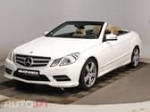 Mercedes-Benz E 220 CDi BlueEfficiency Auto