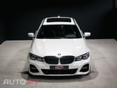 BMW 320 d Touring Pack M Auto