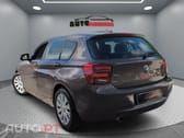 BMW 116 d EfficientDynamics
