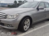 Mercedes-Benz C 180 CDi Avantgarde BlueEfficiency