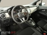 Nissan Micra 1.0 Ig-T Kiiro S/S Cvt