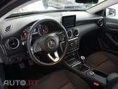 Mercedes-Benz A 160 CDi BE Style