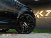 Land Rover Range Rover Sport SDV6 Black Edition