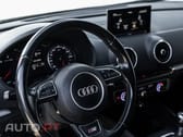 Audi A3 Sportback 2.0 TDi S-line