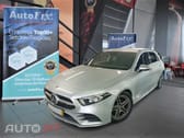 Mercedes-Benz A 180 d AMG Line Aut.