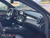 Mercedes-Benz C 220 d AMG Line