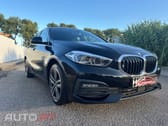 BMW 116 d Line Sport Auto