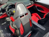 Ferrari 296 GTB GTS CARBON LED JBL LIFT RACING