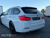 BMW 318 d Touring Line Sport