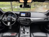 BMW 530 e xDrive Touring Aut.