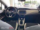 Nissan Micra 1.0 IG-T N-Design Black P.Navi