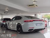 Porsche Panamera 4S Diesel