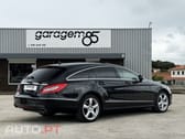 Mercedes-Benz CLS 250 d Shooting Brake 