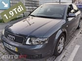Audi A4 1.9 TDI M5 Sport