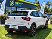Citroen e-C4 50 kWh Feel
