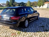 Mercedes-Benz C 180 d Station Exclusive