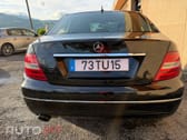 Mercedes-Benz C 220 CDI Avantgarde Edition