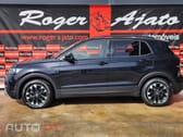 Volkswagen T-Cross 1.0 TSI Life DSG