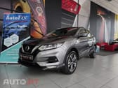 Nissan Qashqai 1.5 dCi N-Style DCT