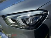 Mercedes-Benz GLE de 4Matic