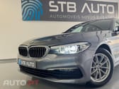 BMW 520 d Line Luxury Auto MHD