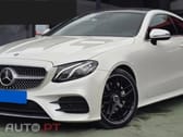 Mercedes-Benz E 220 d AMG Line