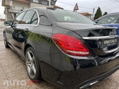 Mercedes-Benz C 200 d AMG LINE