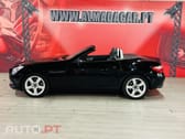Mercedes-Benz SLK 200 (BlueEFFICIENCY)