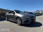 Mercedes-Benz CLA 250 e AMG Line
