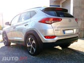 Hyundai Tucson 1.7 CRDi Premium DCT