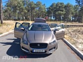 Jaguar XF 2.0 Prestige
