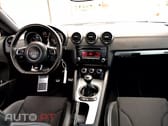 Audi TT 2.0 TDi quattro S-line