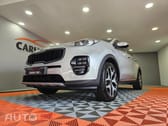 Kia Sportage 1.6 T-GDI GT Line