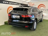Jaguar F-Pace D200 AWD SE