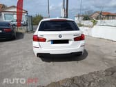 BMW 550 TOURING 3.0 M 550 D XDRIVE