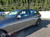 BMW 116 d EfficientDynamics Line Sport