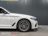 BMW 520 d Pack M Auto