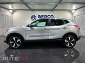 Nissan Qashqai 1.5 dCi N-Connecta Led