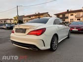 Mercedes-Benz CLA 180 d AMG Line