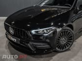 Mercedes-Benz CLA 250 e Shooting Brake AMG Line