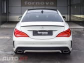 Mercedes-Benz CLA 200 d AMG Line