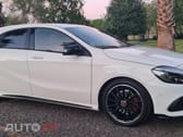 Mercedes-Benz A 180 d AMG Line