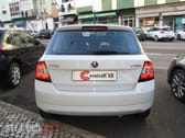 Skoda Fabia Diesel 1.4 TDi 105cv Só 22.000KM