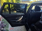 BMW 318 d Pack M